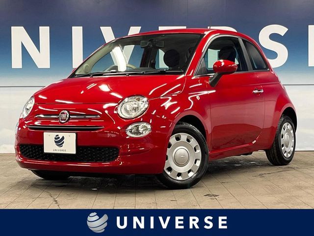 Japanese used car Ref# 1566955 FIAT / FIAT 500
