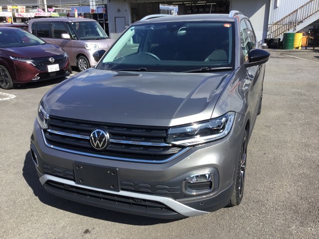 Japanese used car Ref# 1566957 VOLKSWAGEN / VOLKSWAGEN T-Cross