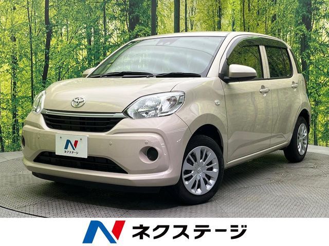 Japanese used car Ref# 1566959 TOYOTA / PASSO