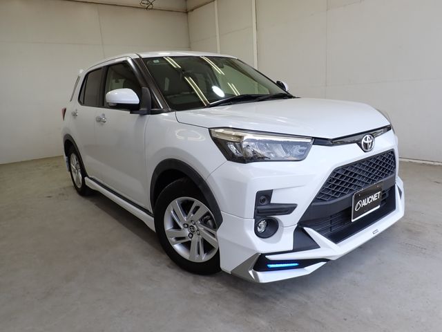 Japanese used car Ref# 1566962 TOYOTA / RAIZE