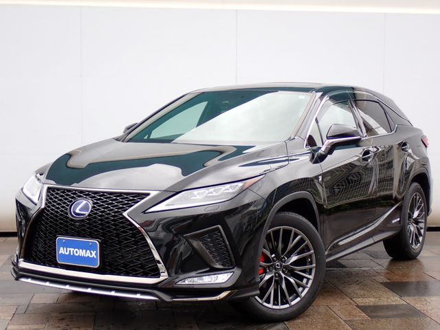 Japanese used car Ref# 1566963 TOYOTA / LEXUS RX450h 2WD