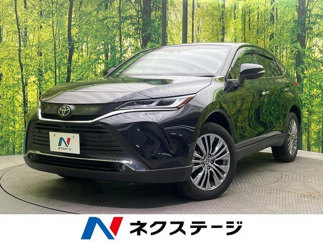 Japanese used car Ref# 1566966 TOYOTA / HARRIER HYBRID