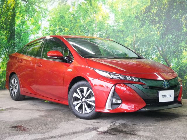 TOYOTA / PRIUS PHV