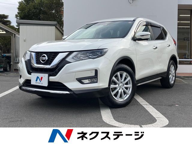 NISSAN / X-TRAIL 4WD