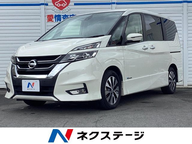 NISSAN / SERENA  S-HYBRID
