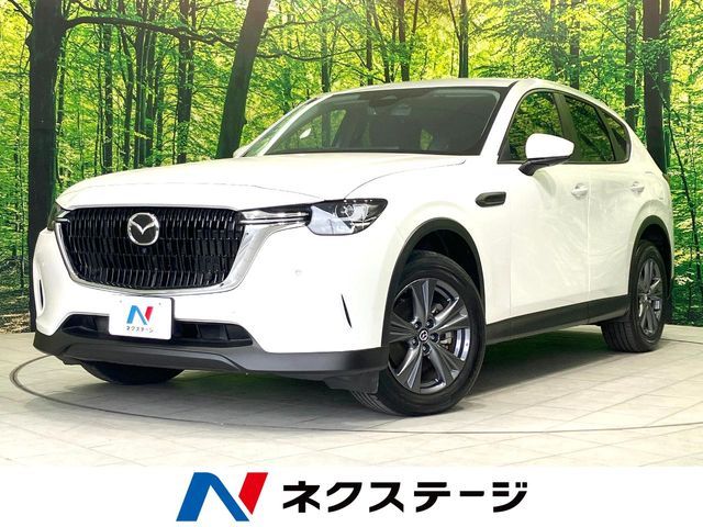 Japanese used car Ref# 1566976 MAZDA / CX-60