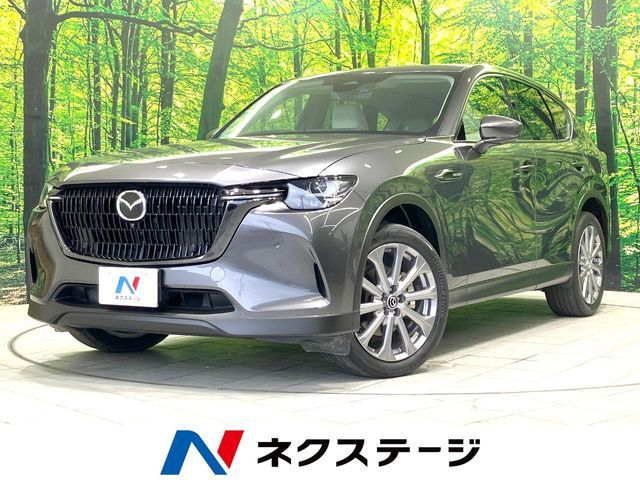 Japanese used car Ref# 1566977 MAZDA / CX-60