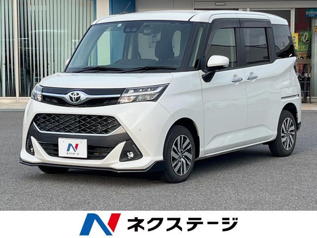 Japanese used car Ref# 1566978 TOYOTA / TANK
