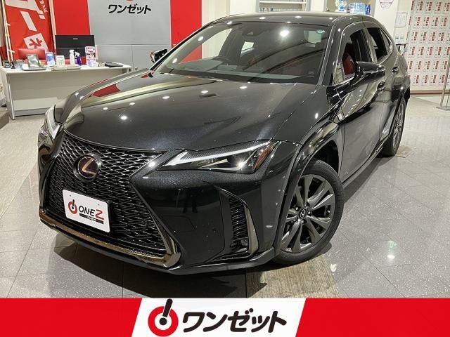 Japanese used car Ref# 1566981 TOYOTA / LEXUS UX250h