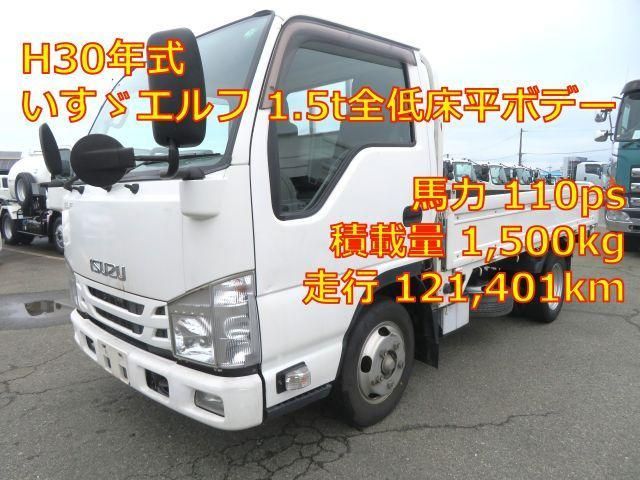 Japanese used car Ref# 1566988 ISUZU / ELF