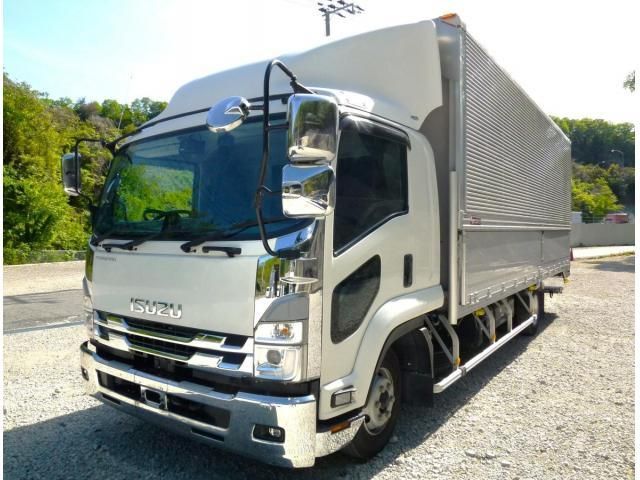 Japanese used car Ref# 1566989 ISUZU / FORWARD