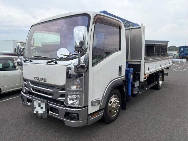 Japanese used car Ref# 1566990 ISUZU / ELF