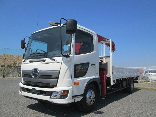 Japanese used car Ref# 1566991 HINO / RANGER