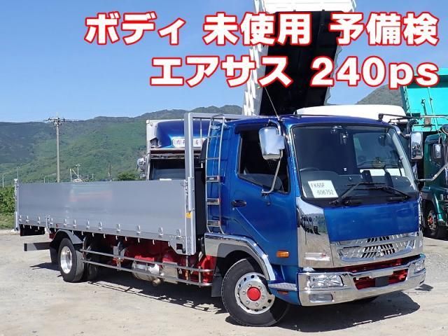 Japanese used car Ref# 1566994 MITSUBISHI FUSOU / FIGHTER