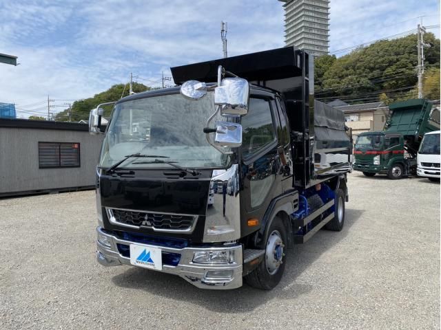 MITSUBISHI FUSOU / FIGHTER