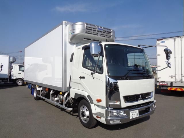 Japanese used car Ref# 1567006 MITSUBISHI FUSOU / FIGHTER