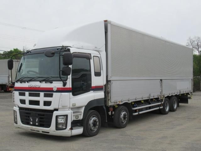 ISUZU / GIGA