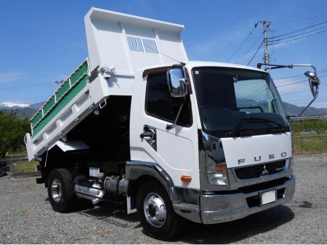 MITSUBISHI FUSOU / FIGHTER