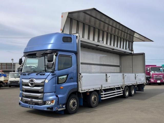 Japanese used car Ref# 1567010 HINO / PROFIA