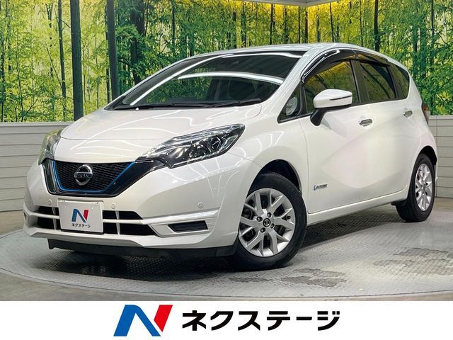 NISSAN / NOTE