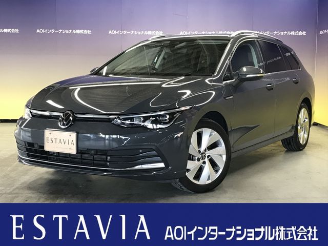Japanese used car Ref# 1567014 VOLKSWAGEN / VOLKSWAGEN GOLF VARIANT