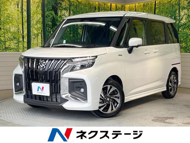 Japanese used car Ref# 1567022 SUZUKI / SOLIO BANDIT