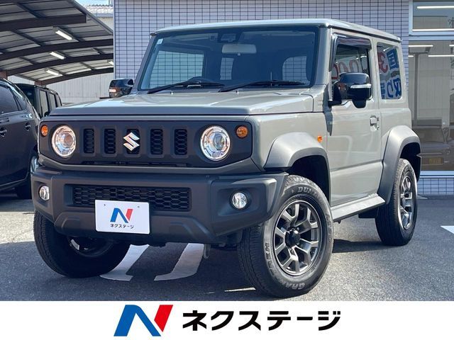 Japanese used car Ref# 1567024 SUZUKI / JIMNY SIERRA