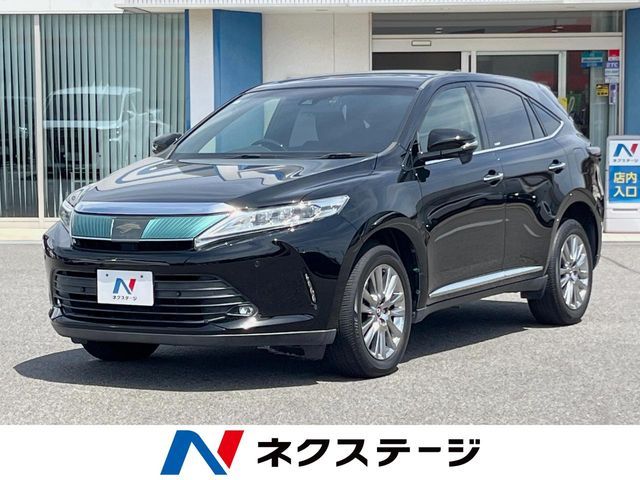 TOYOTA / HARRIER 2WD