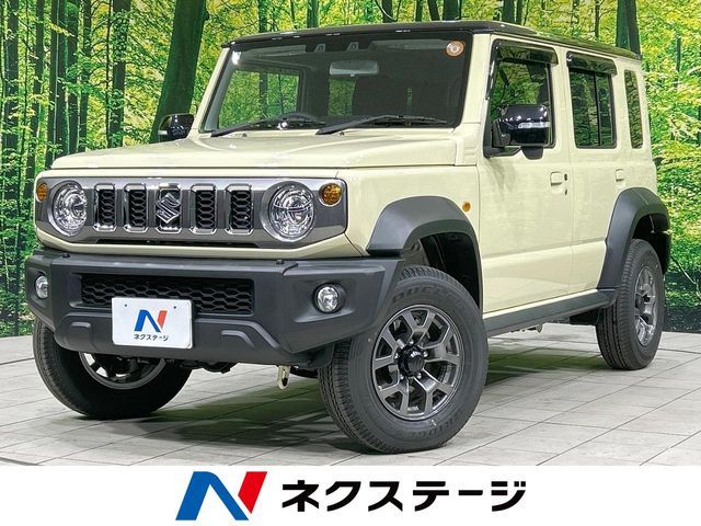 Japanese used car Ref# 1567029 SUZUKI / JIMNY NOMADE