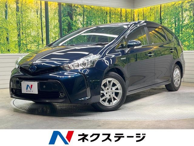 TOYOTA / PRIUS Alpha
