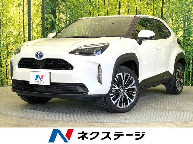 Japanese used car Ref# 1567033 TOYOTA / YARIS CROSS HYBRID