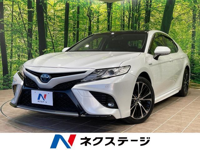 TOYOTA / CAMRY HYBRID