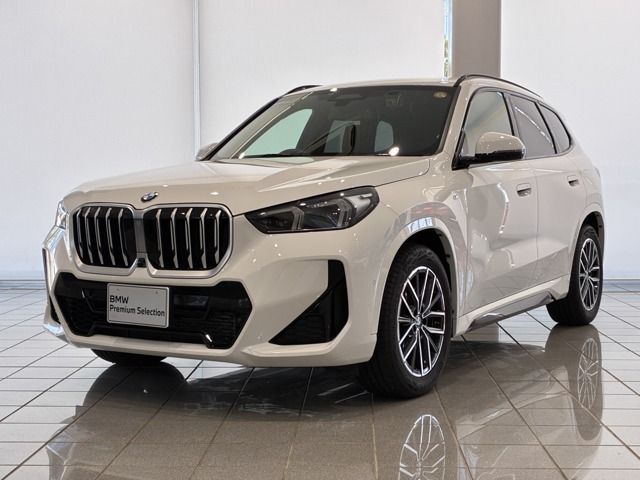 Japanese used car Ref# 1567037 BMW / BMW X1