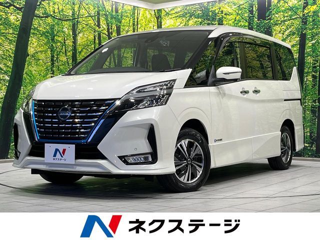 Japanese used car Ref# 1567039 NISSAN / SERENA  WG