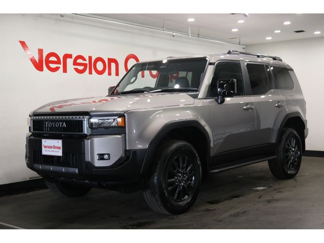 Japanese used car Ref# 1567040 TOYOTA / LANDCRUISER 250