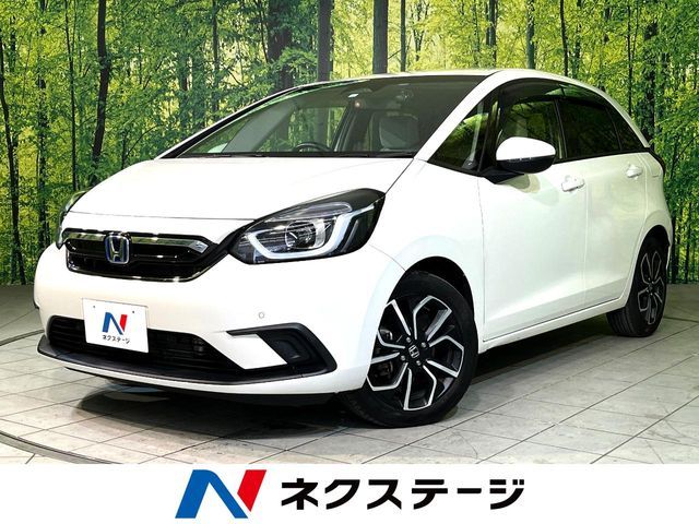 Japanese used car Ref# 1567045 HONDA / FIT e:HEV