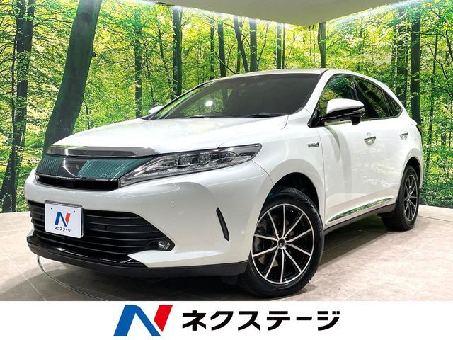 TOYOTA / HARRIER HYBRID