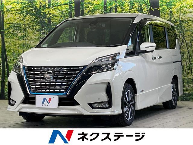 Japanese used car Ref# 1567047 NISSAN / SERENA  WG