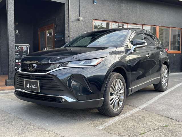 Japanese used car Ref# 1567048 TOYOTA / HARRIER 2WD