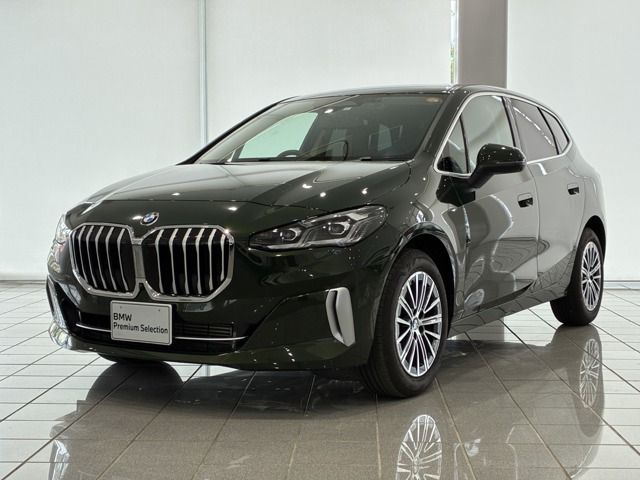 Japanese used car Ref# 1567050 BMW / BMW 2series Active Tourer