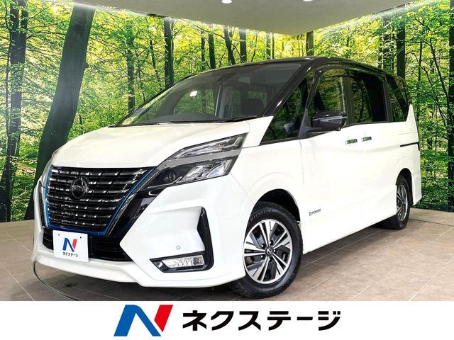 Japanese used car Ref# 1567051 NISSAN / SERENA  WG