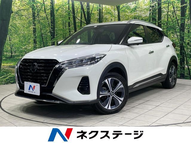 Japanese used car Ref# 1567052 NISSAN / KICKS