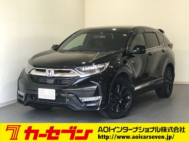 Japanese used car Ref# 1567053 HONDA / CR-V e:HEV
