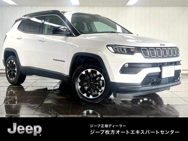 Japanese used car Ref# 1567058 JEEP / JEEP COMPASS