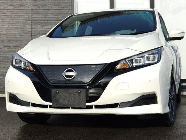Japanese used car Ref# 1567059 NISSAN / LEAF
