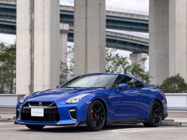 Japanese used car Ref# 1567063 NISSAN / GT-R