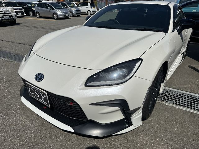 Japanese used car Ref# 1567064 TOYOTA / GR86