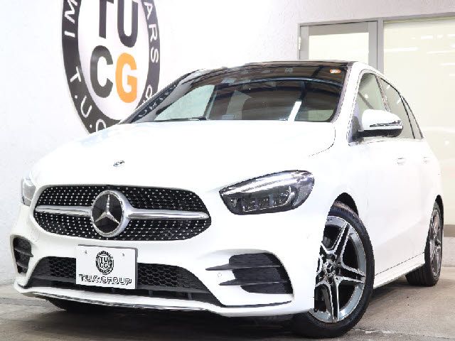 MERCEDES BENZ / MERCEDES BENZ B class