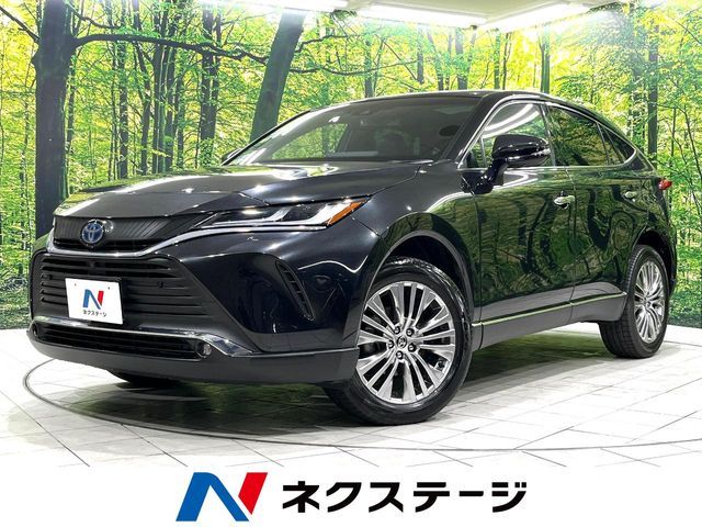 Japanese used car Ref# 1567073 TOYOTA / HARRIER HYBRID