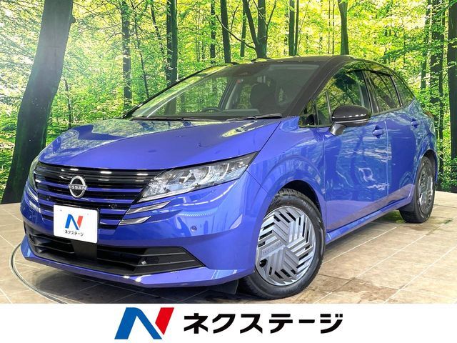 Japanese used car Ref# 1567076 NISSAN / NOTE